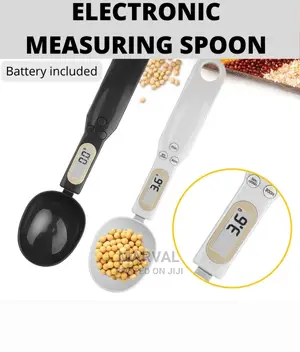 Electronic Measuring Spoon