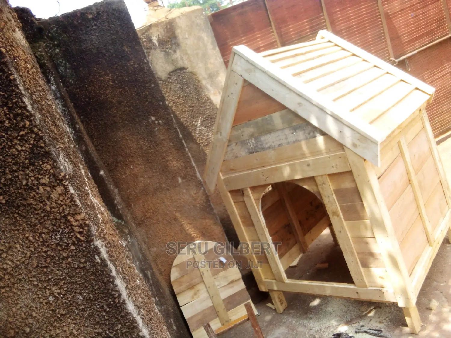 We Do Good Dog House