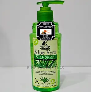 Aloe Vera Baby Hair Styling Gel Moist Hydra Smooth Edges