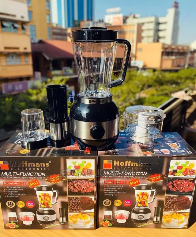 Hoffmans Blender 4 in 1