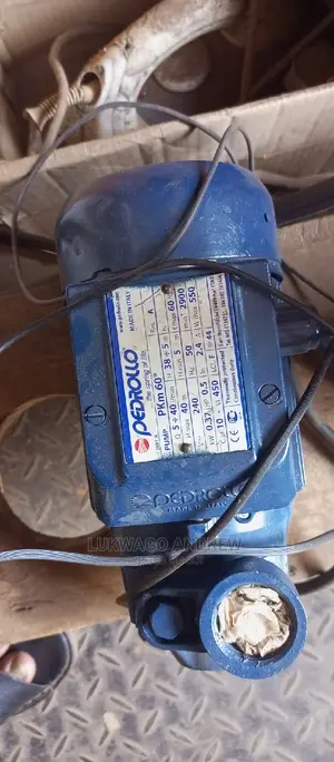 Pedro Pressure Pump