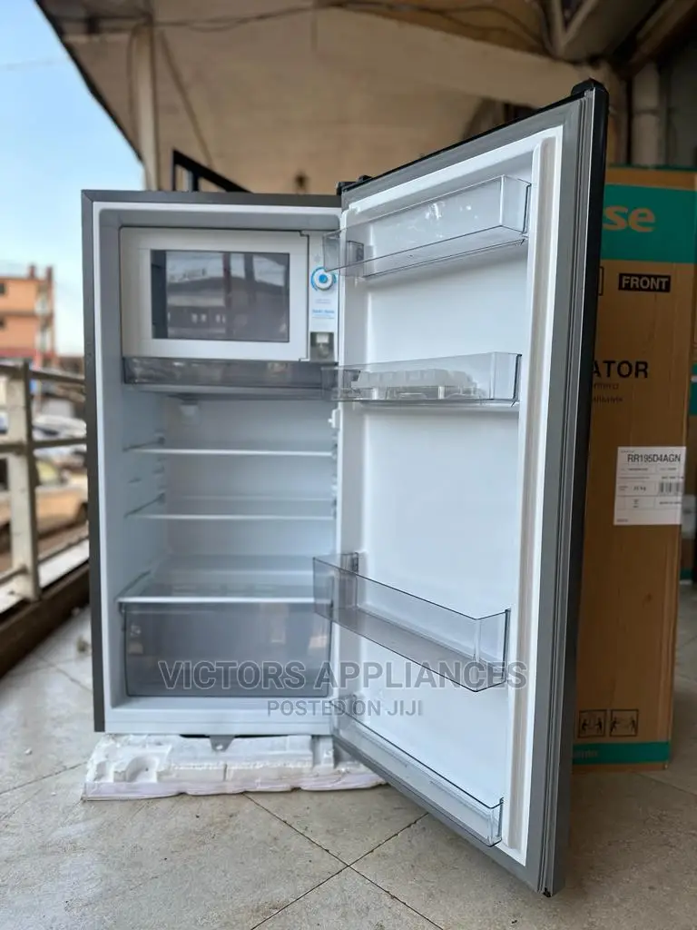 Hisense 195litres Single Door Fridge