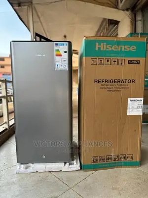 Hisense 195litres Single Door Fridge
