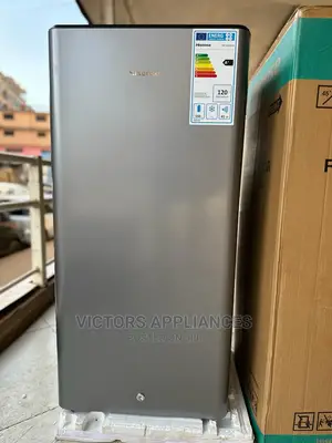 Brand New Original Hisense 195L Single Door Refrigerator