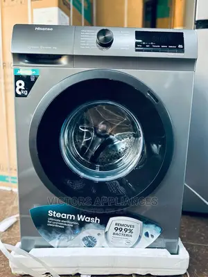Hisense 8kg Frontloader Washing Machine