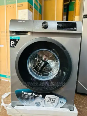 Hisense 8kg Frontloader Washing Machine