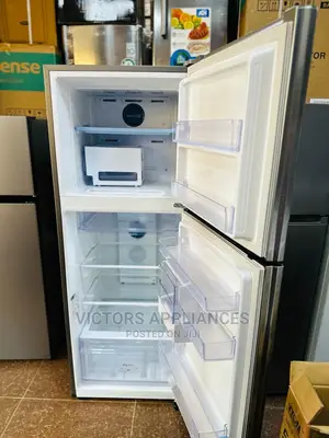 Samsung Double Door Refrigerator Rt34k