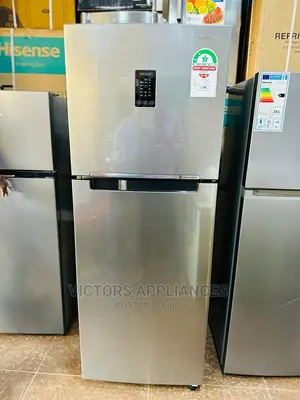 Samsung Double Door Refrigerator Rt34k