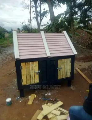 Maker Your Order for Dog House