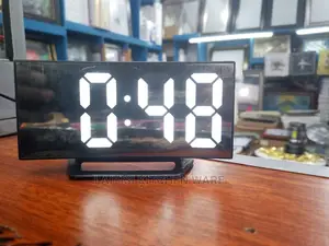 Electric Digital Wall or Desk Office Clock
