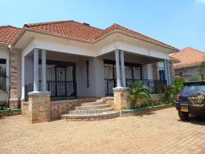 Furnished 4bdrm Bungalow in Najjera, Central Division for sale