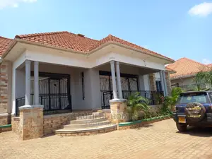 Furnished 4bdrm House in Najjera, Nakawa for sale
