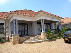 Furnished 4bdrm Bungalow in Najjera, Nakawa for sale