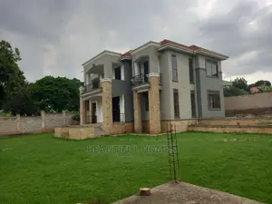 Furnished 6bdrm Mansion in Kyaliwajjara, Nakawa for sale