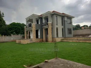 Furnished 6bdrm Mansion in Kyaliwajjara Tarmack, Nakawa for sale