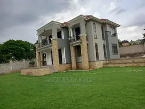 Furnished 6bdrm Mansion in Kyaliwajjara Tarmack, Nakawa for sale