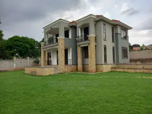 Furnished 6bdrm Mansion in Kyaliwajjara, Nakawa for sale