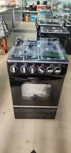 STYLE 2+2 Auto Cookers \\ Electro - Gas Oven \\ 50cm × 50cm