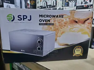 20liters SPJ Microwave Oven Fast, Reliable and Durable