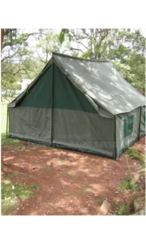 10man Heavy Duty Canvas Camping Tent