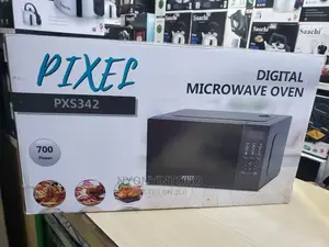 20 Liters Pixel Digital Microwave Oven