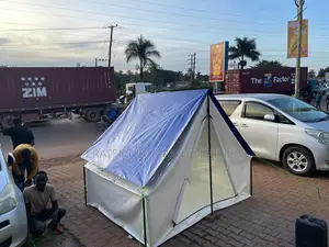 PVC Camping Tent