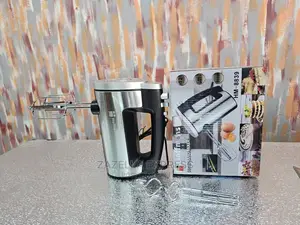 Hoffmans Hm-8839, 800w Electric Hand Mixer