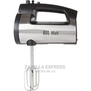 Hoffmans Hm-8839, 800w Electric Hand Mixer