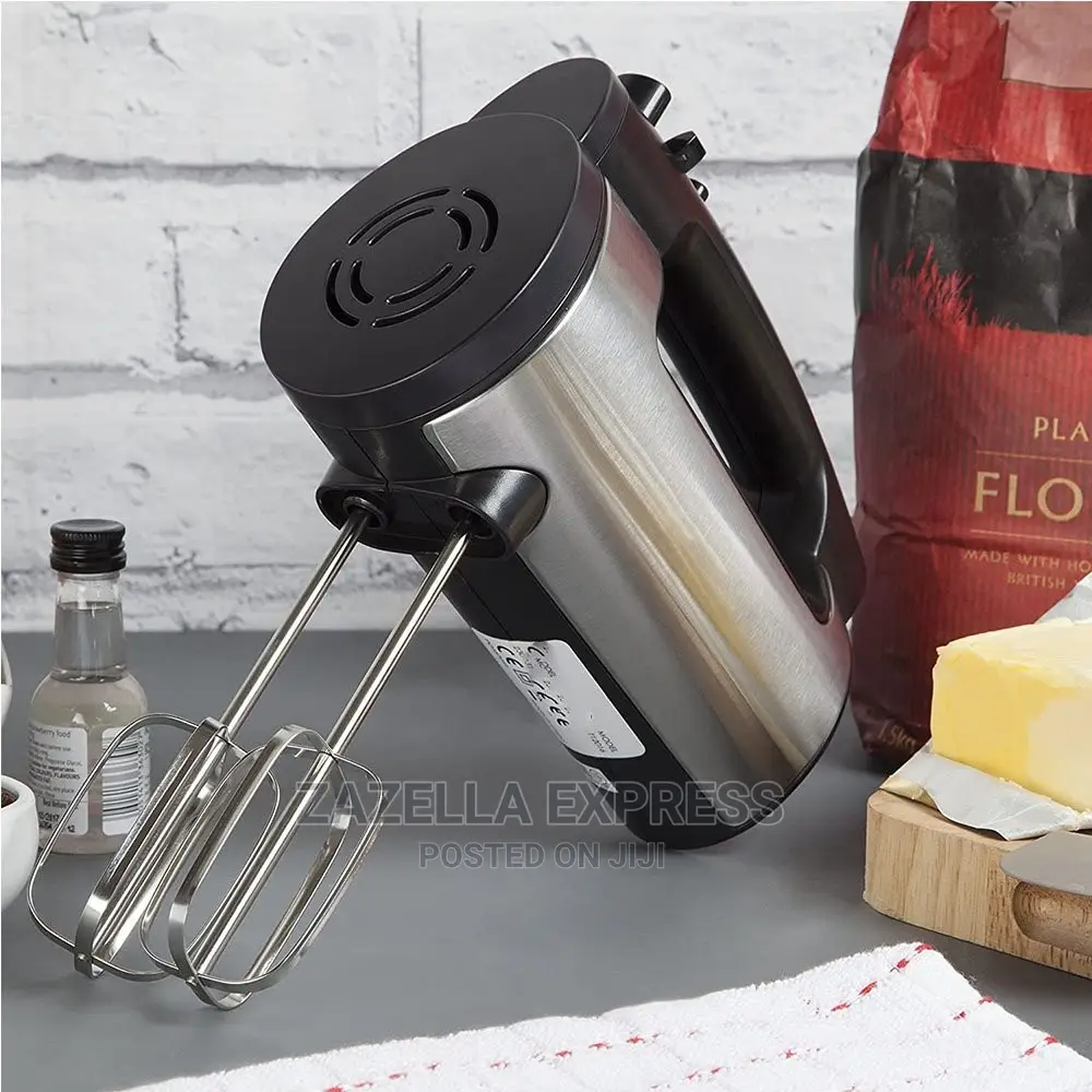 Hoffmans Hm-8839, 800w Electric Hand Mixer
