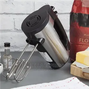 Hoffmans Hm-8839, 800w Electric Hand Mixer