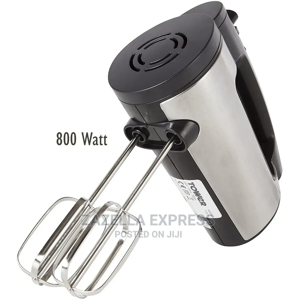 Hoffmans Hm-8839, 800w Electric Hand Mixer