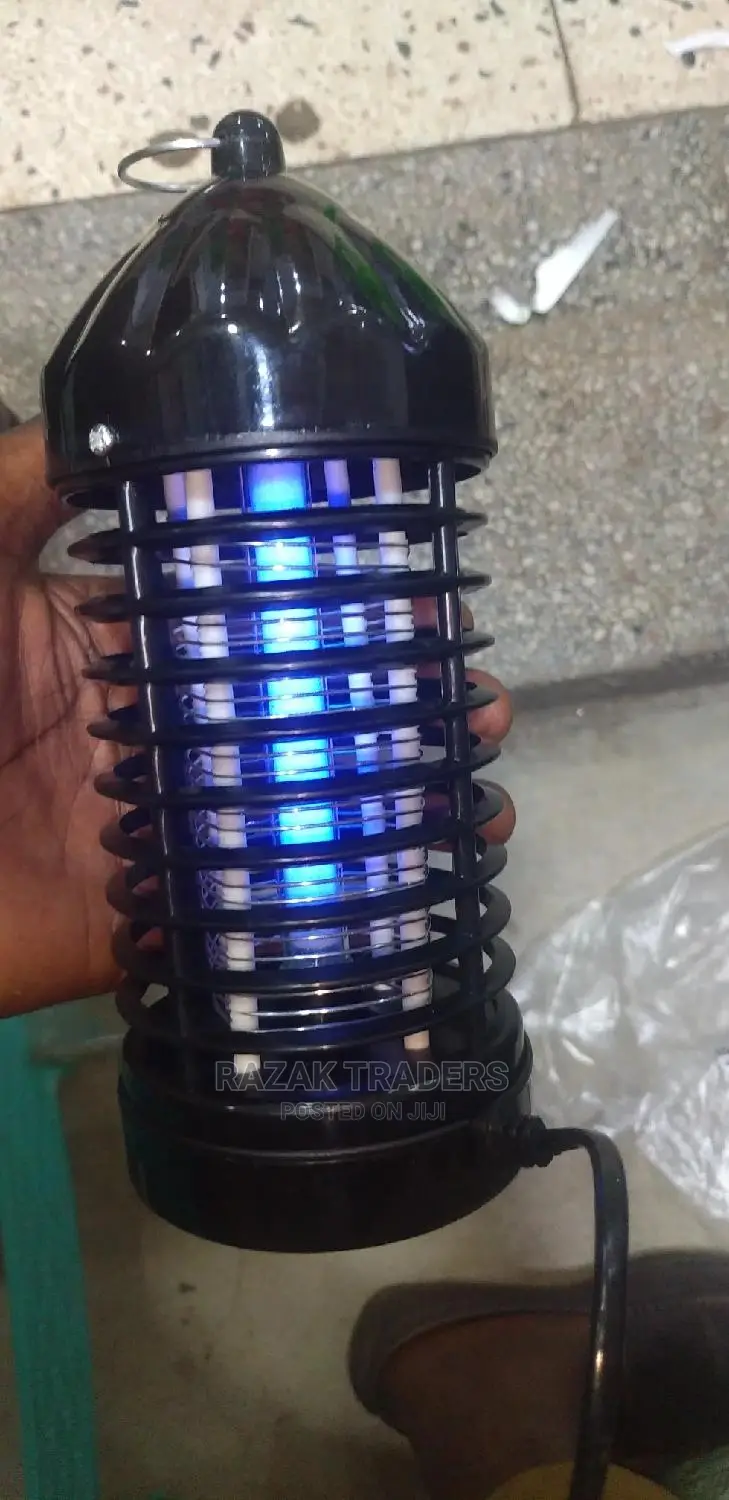 Electronic Led Mosquito Killer Lamps Super Trap Machine