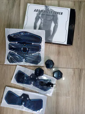EMS Muscle Stimulator