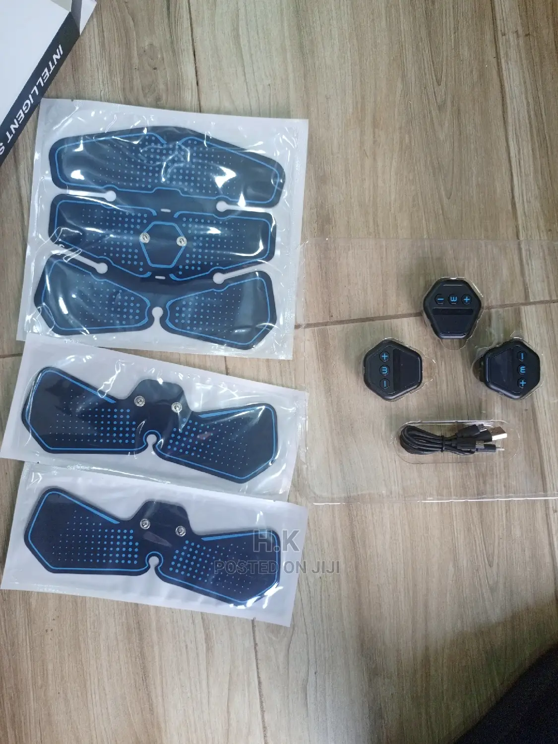EMS Muscle Stimulator