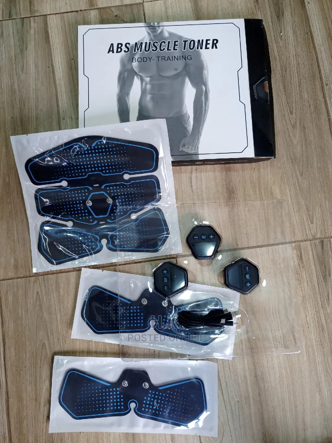 EMS Muscle Stimulator