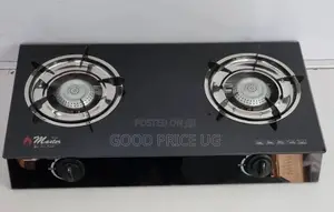 Electri Master Double Glass Gas Burner