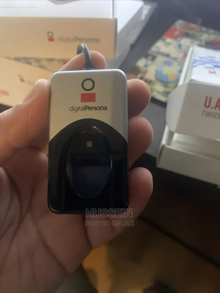 Digital Persona U.Are.U 4500 USB Fingerprint Reader (50013-0