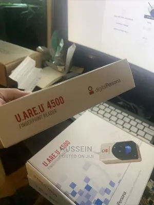 Digital Persona U.Are.U 4500 USB Fingerprint Reader (50013-0