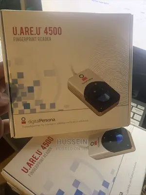 Digital Persona U.Are.U 4500 USB Fingerprint Reader (50013-0
