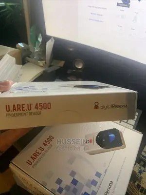 Digital Persona U.Are.U 4500 USB Fingerprint Reader (50013-0