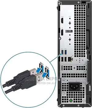 New Desktop Computer Dell 8GB Intel Core I5 HDD 1T