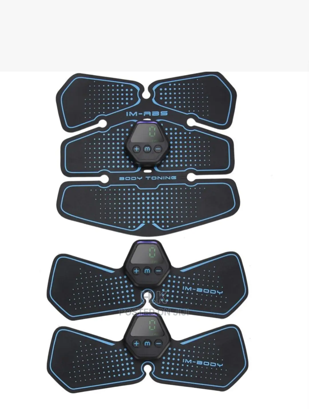 EMS Muscle Stimulator