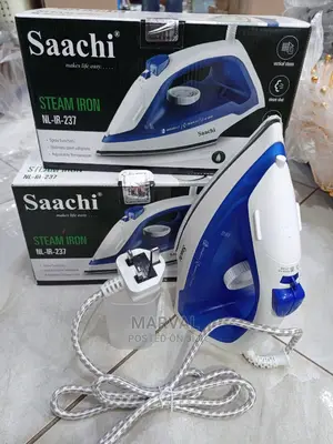 Saachi Steam Iron