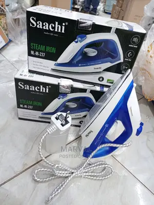 Saachi Steam Iron
