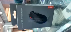 Lenovo Usb Original Mouse 120