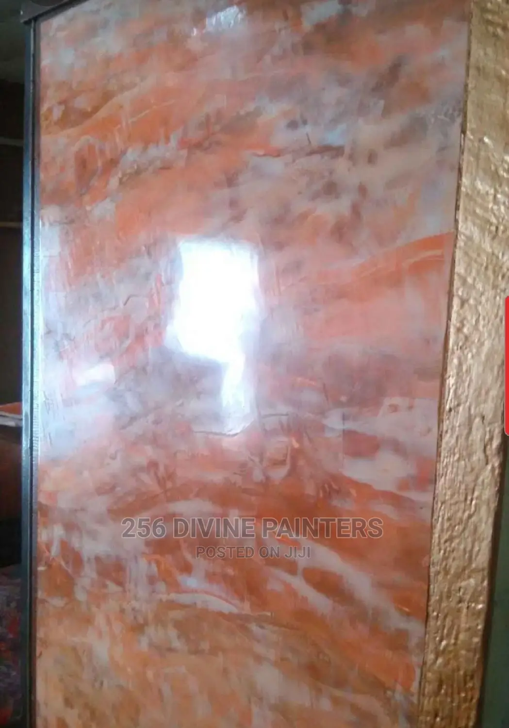 Stucco Luxurious Wall
