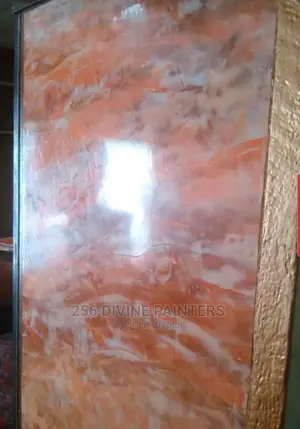 Stucco Luxurious Wall