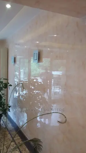 Stucco Luxurious Wall