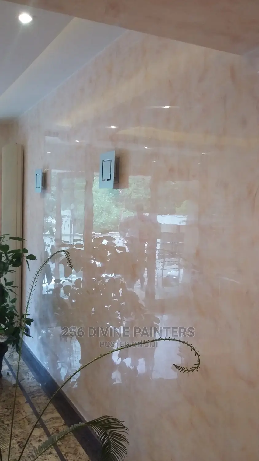 Stucco Luxurious Wall