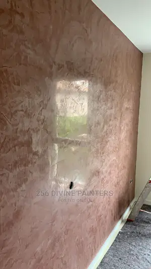 Stucco Luxurious Wall